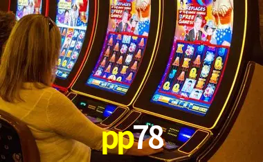 Descubra o Mundo do Cassino Online com pp78