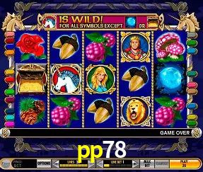 Descubra o Mundo do Cassino Online com pp78