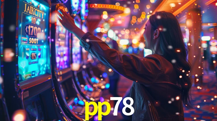 pp78: Jogos de Caça-Níqueis-Altas Recompensas, Roleta-Velocidade, Blackjack-Desafios Máximos