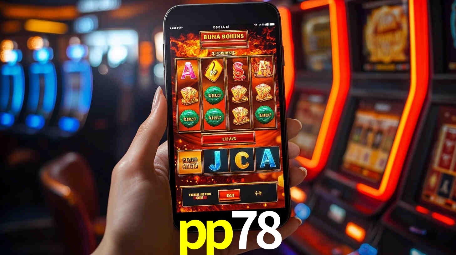 Sinta a adrenalina dos jogos de cassino com pp78